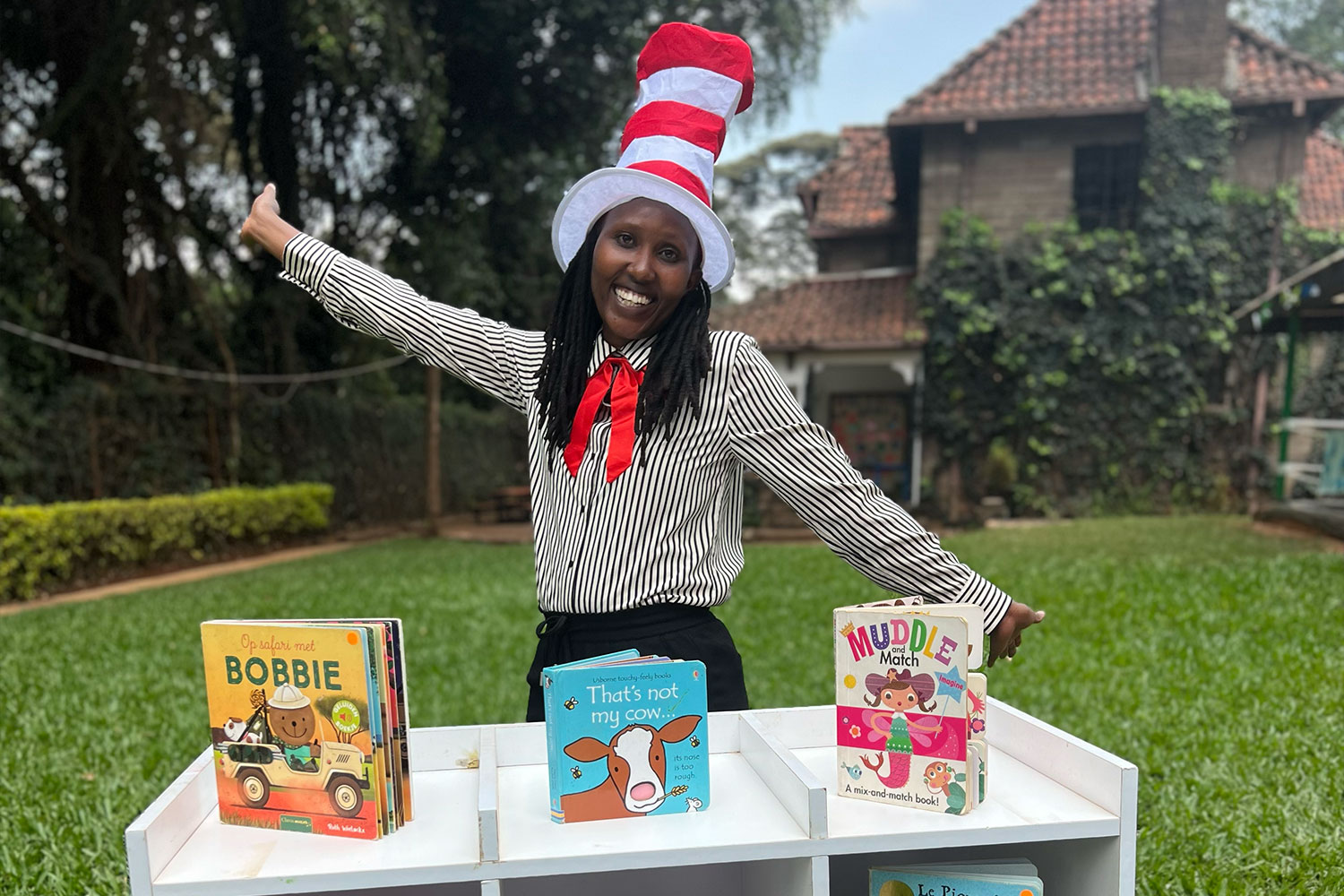 International Minded Learner